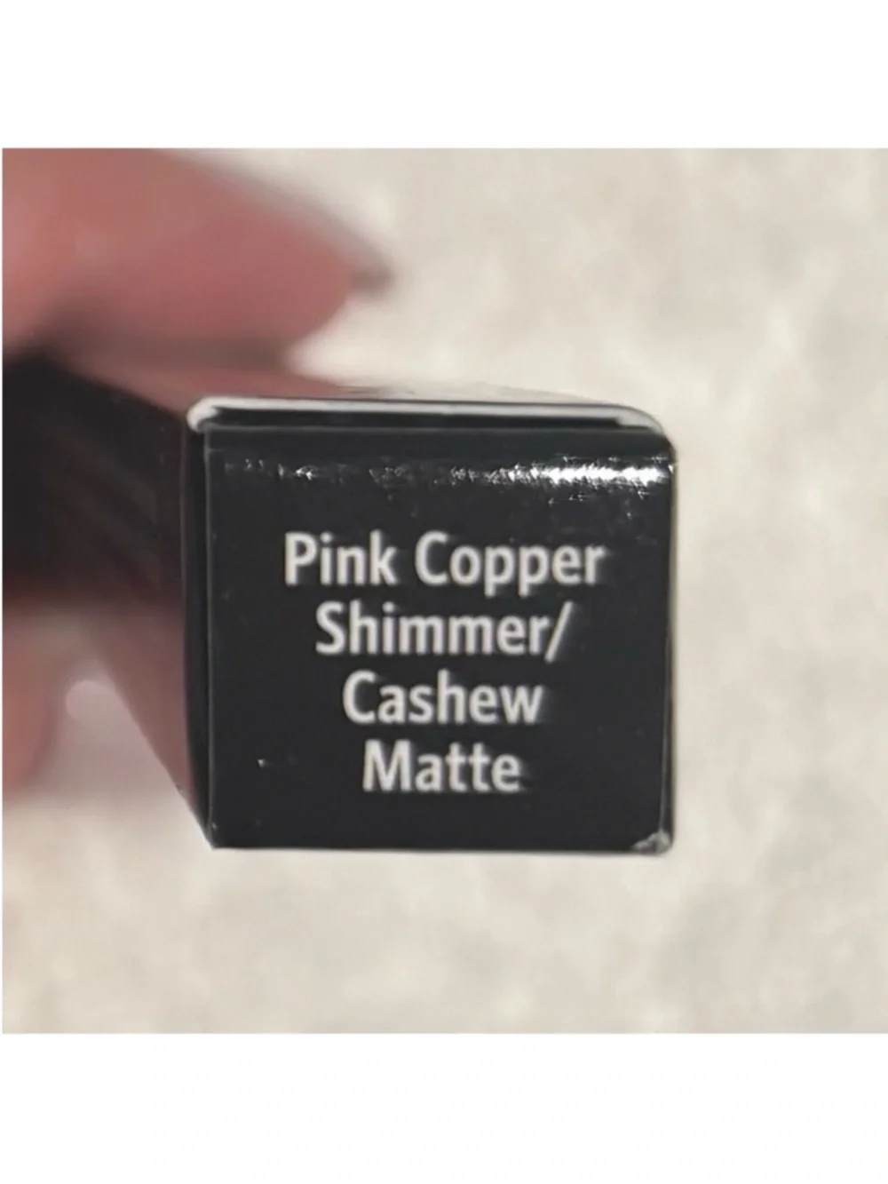 Bobbi Brown Dual-Ended Long-Wear Cream Eyeshadow Stick in Pink Copper/Cashew NIB